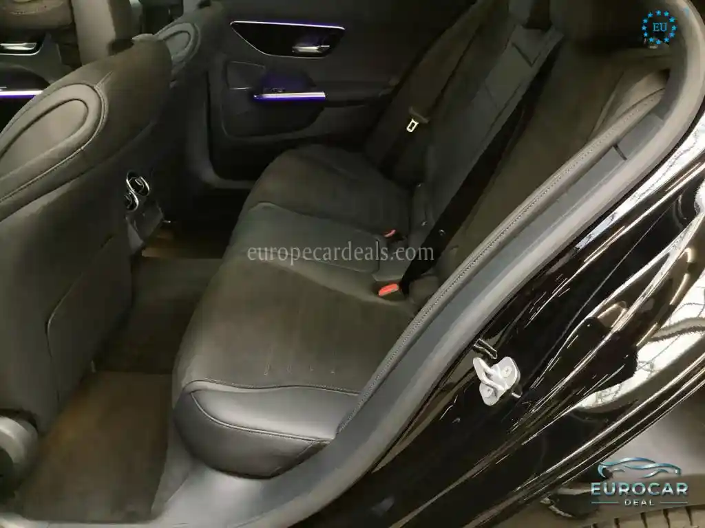 Mercedes-Benz C 180