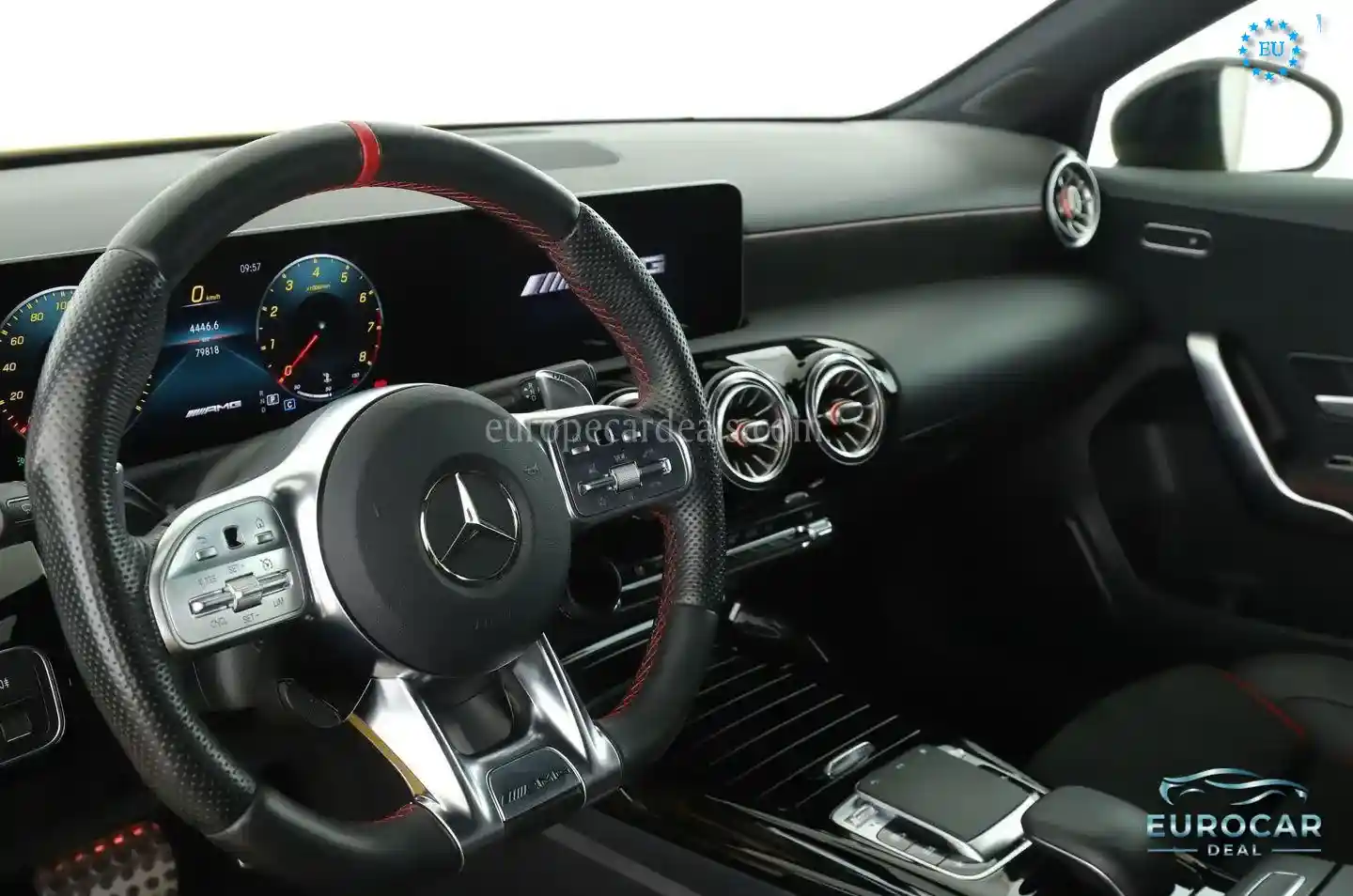 Mercedes-Benz A 35 AMG