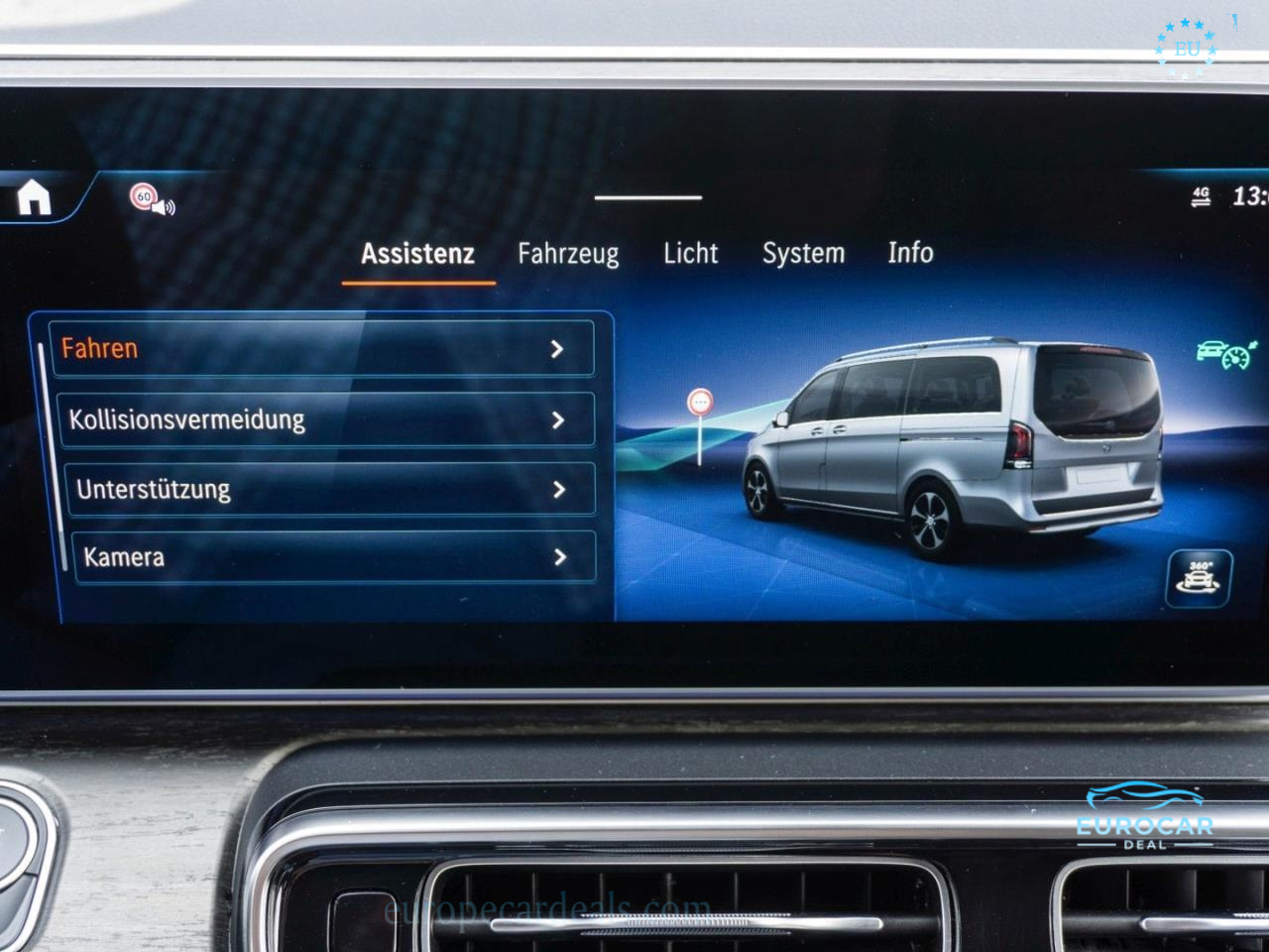 Mercedes-Benz EQV