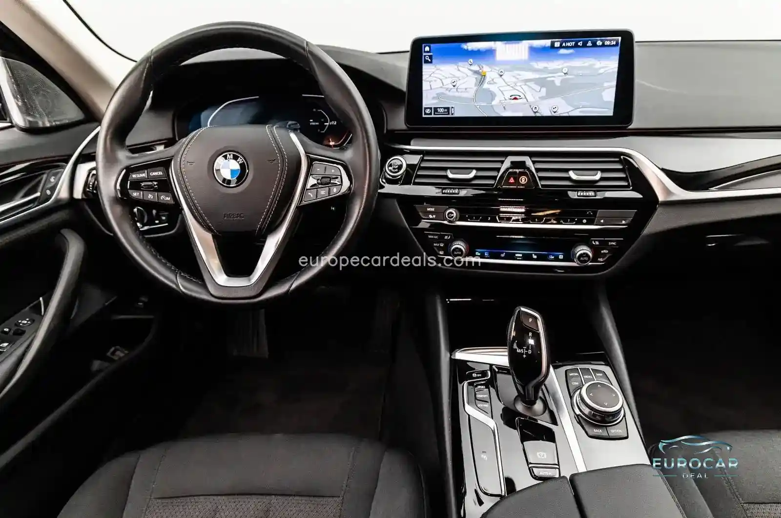 BMW 540
