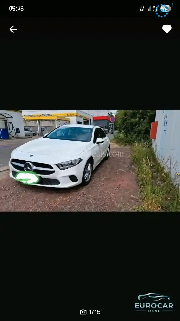 Mercedes-Benz A 200