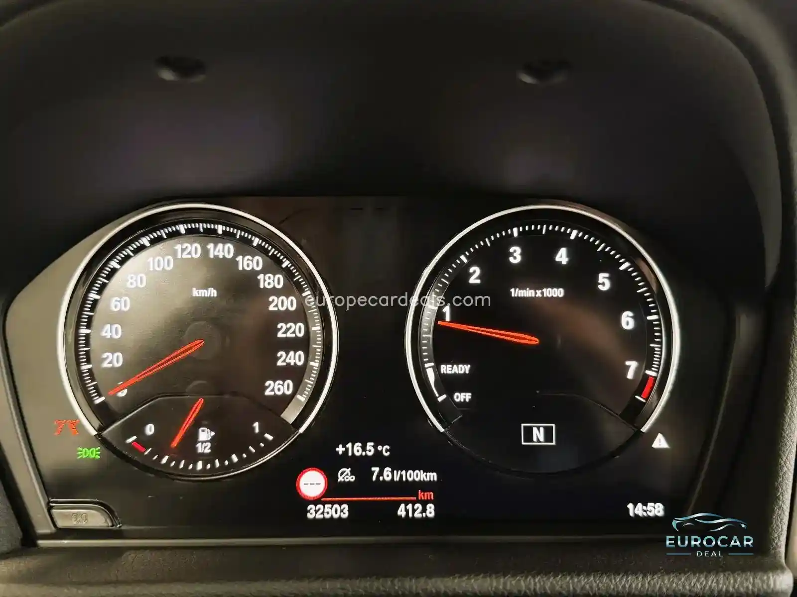BMW 218 Gran Tourer