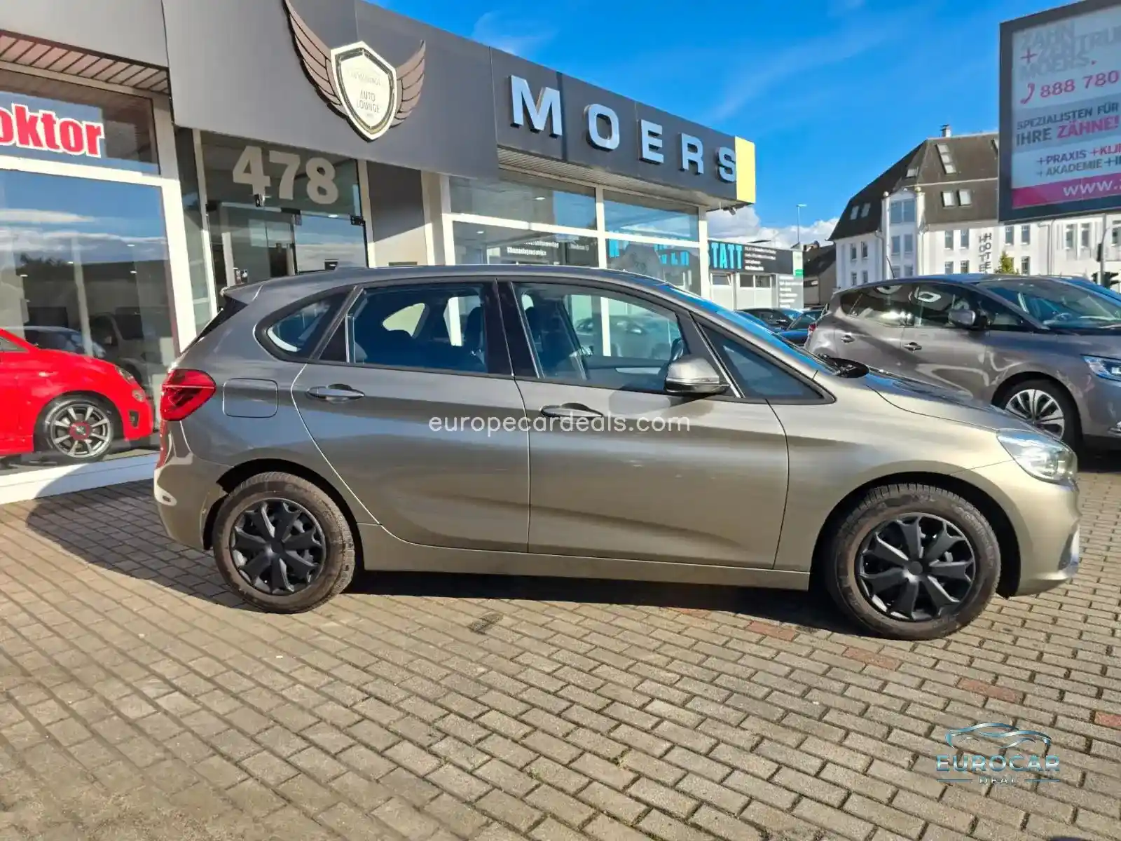 BMW 218 Active Tourer