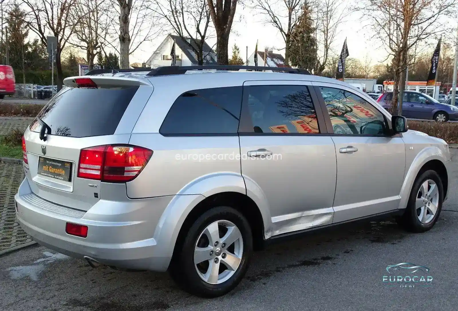 Dodge Journey