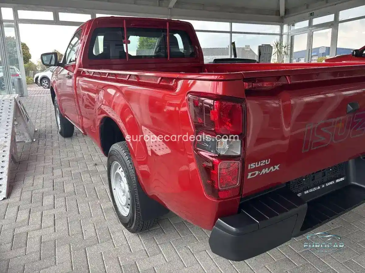 1.9 D SINGLE CAB L 2WD HR AT MY25
