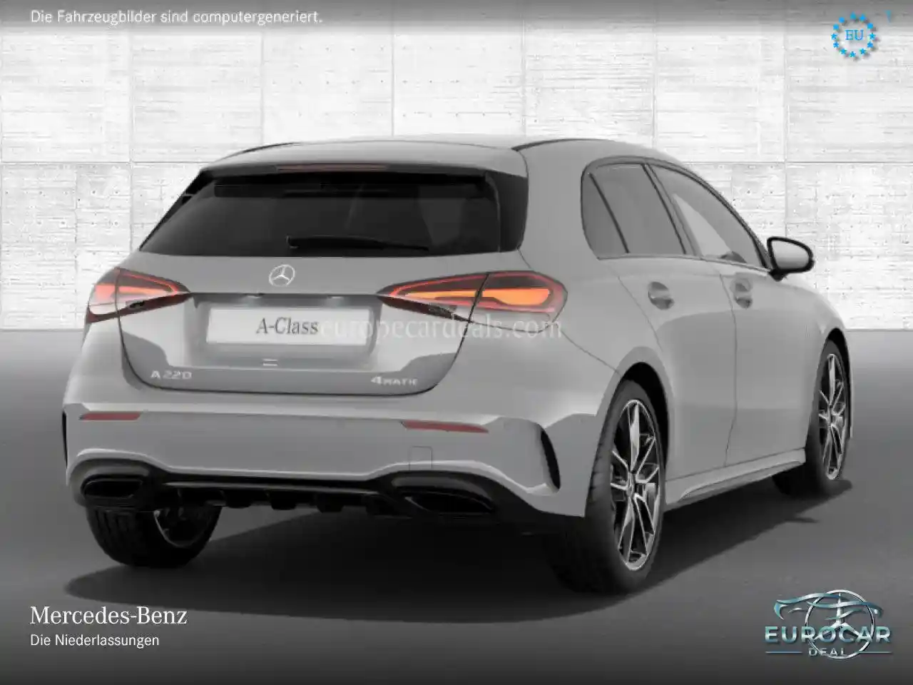 Mercedes-Benz A 220