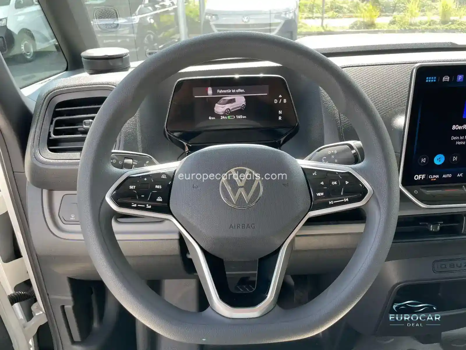 Volkswagen ID. Buzz