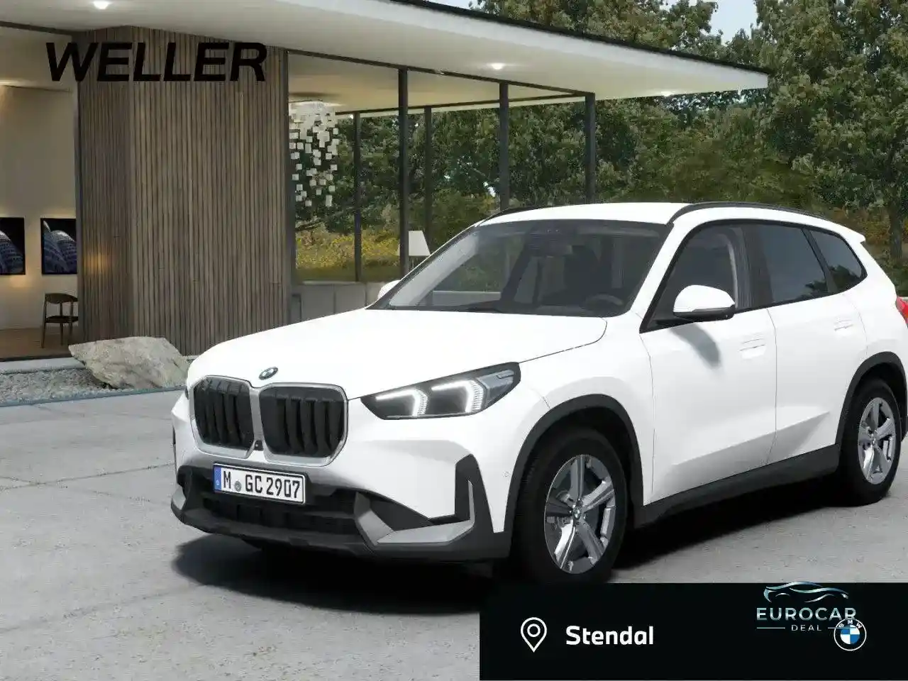 BMW X1