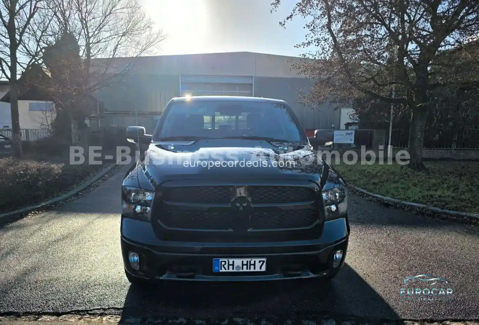 Dodge RAM