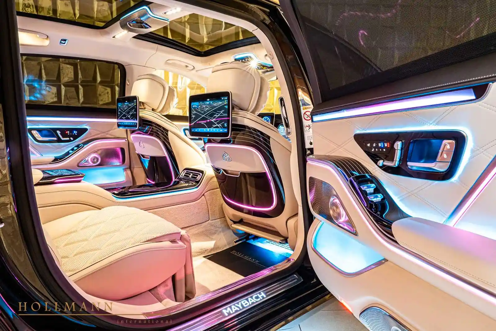 Mercedes-Benz S 680