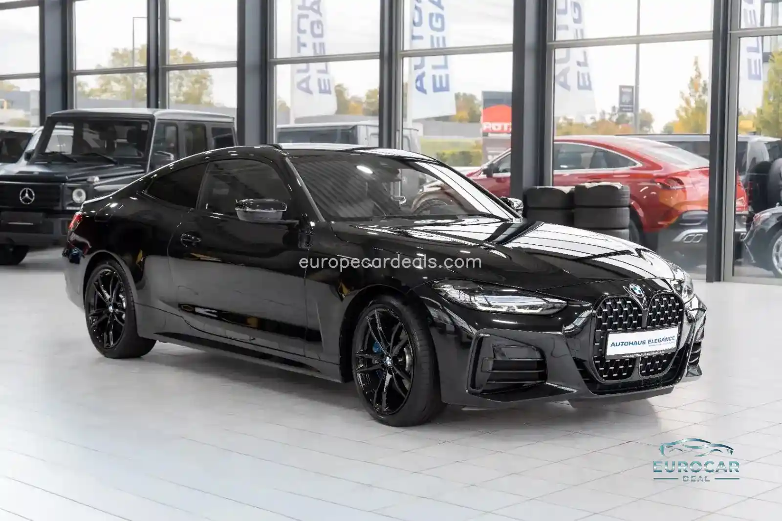 BMW M440