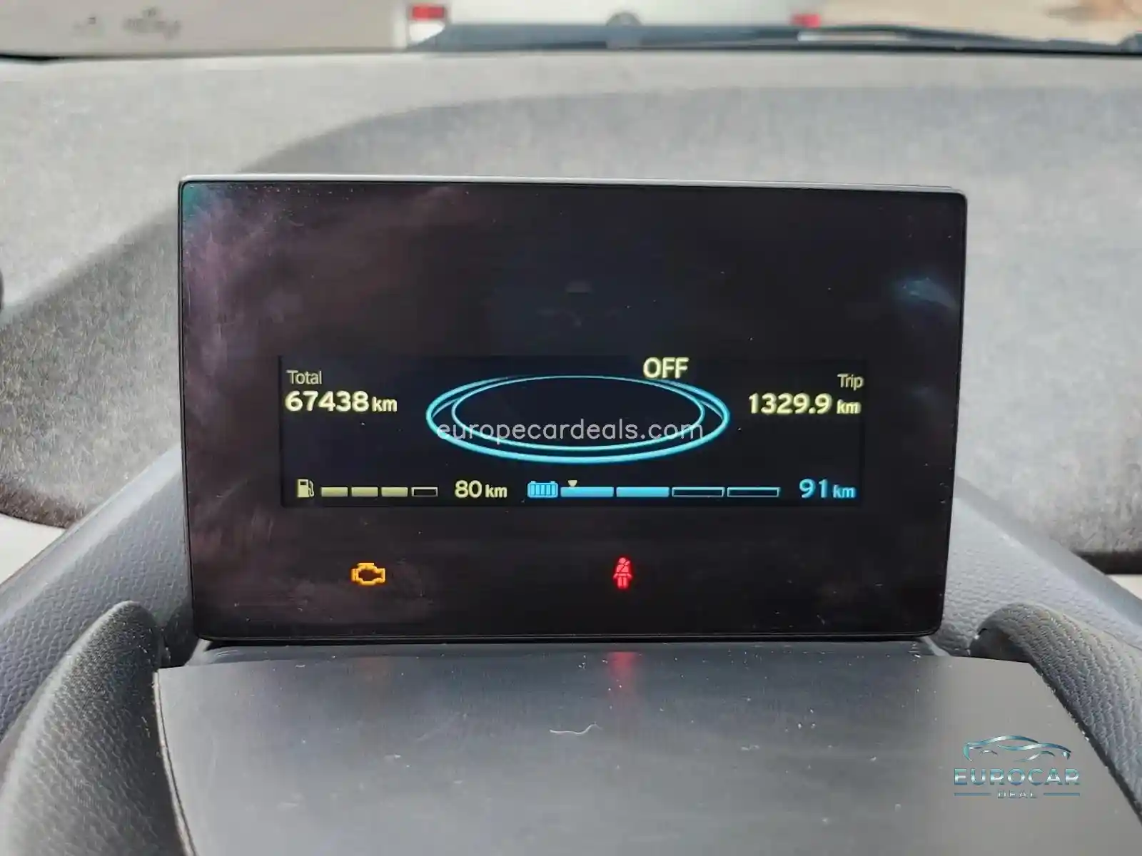 BMW i3