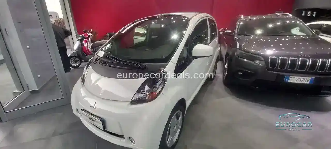 Mitsubishi i-MiEV