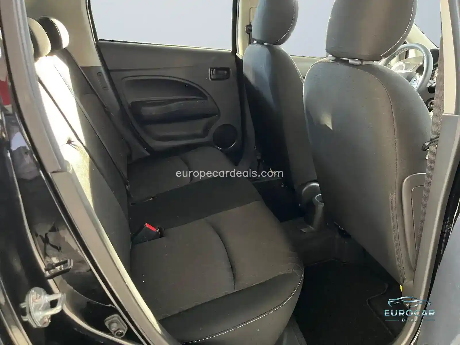 Mitsubishi Space Star