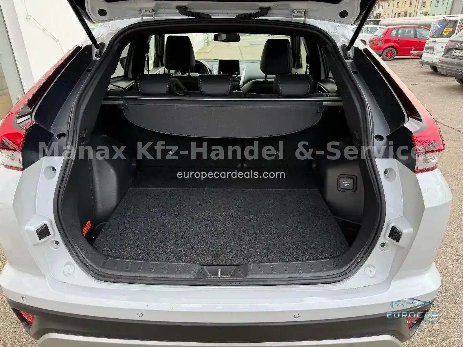 Mitsubishi Eclipse Cross