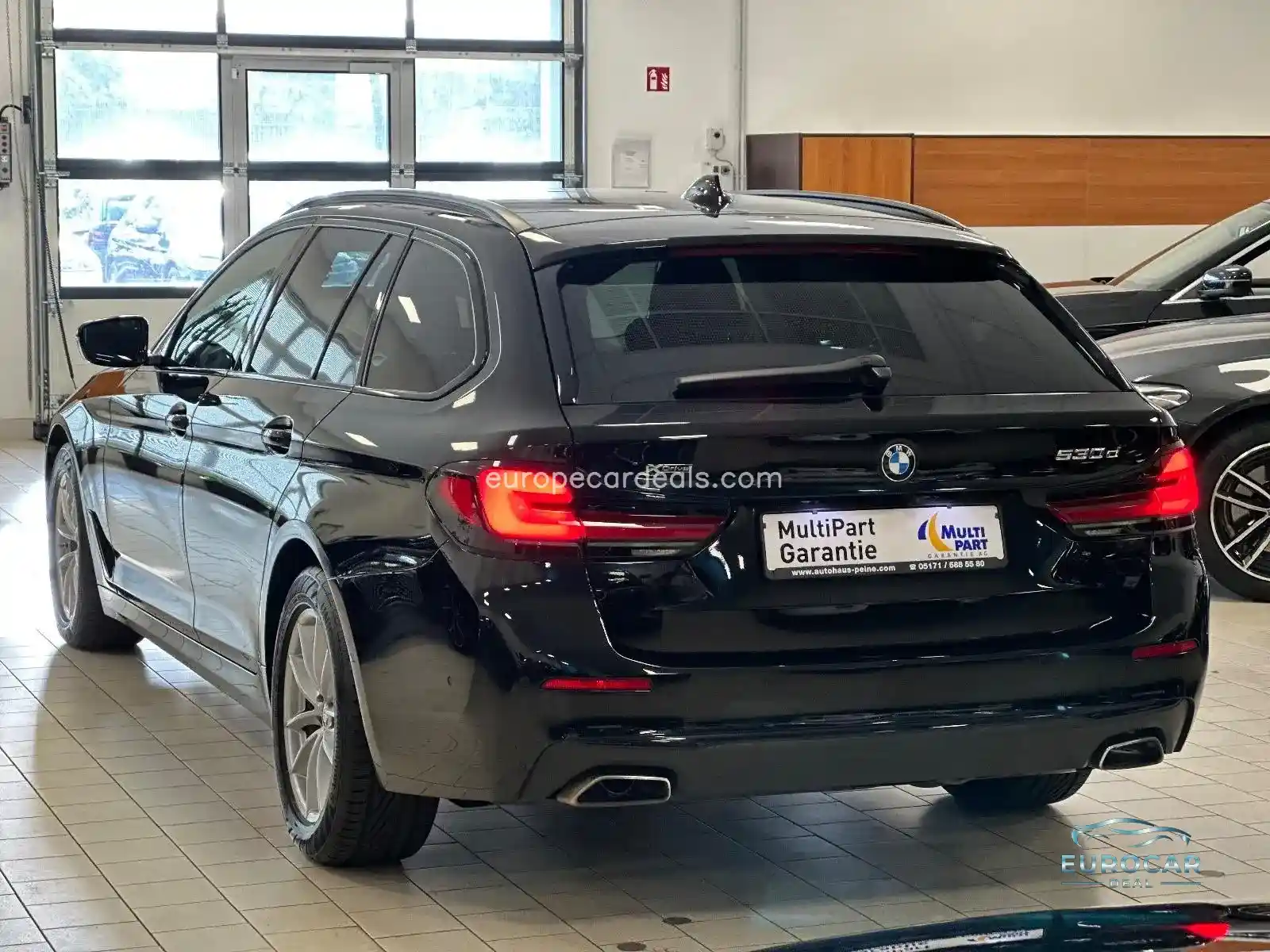 BMW 530