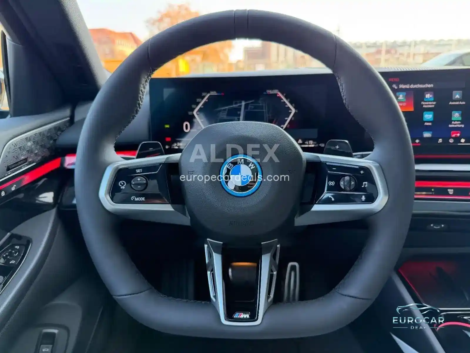 BMW 550