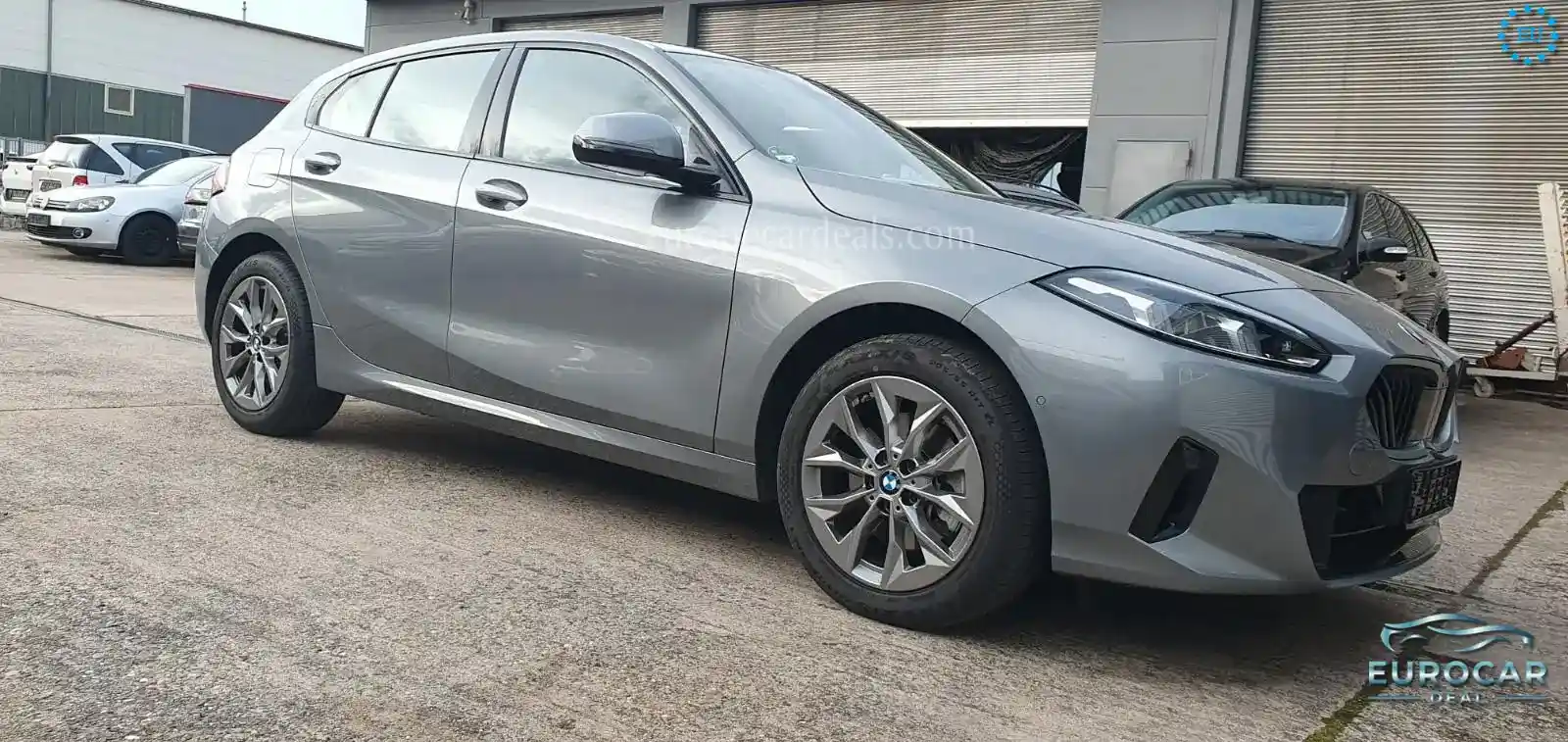 BMW 118