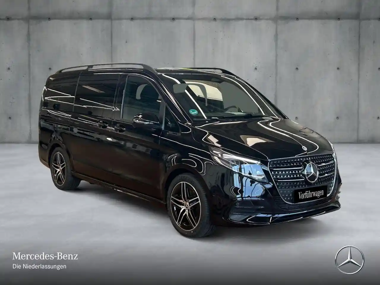 Mercedes-Benz V 250