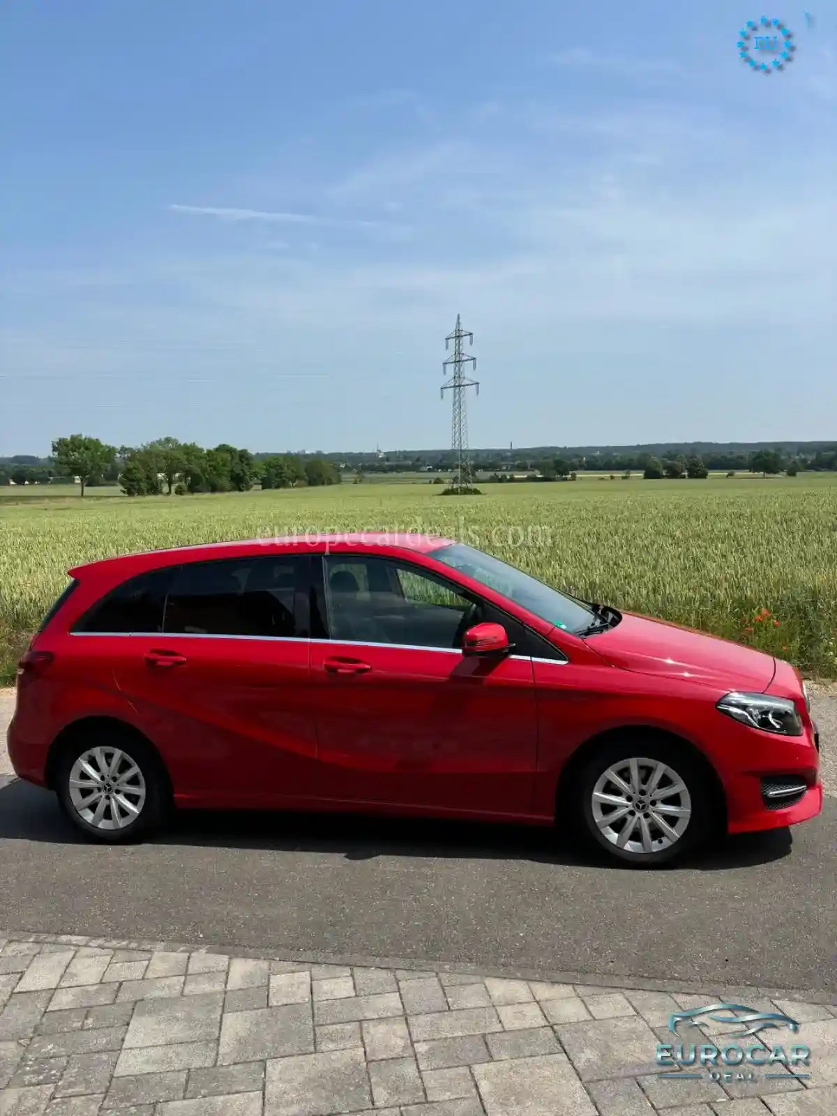 Mercedes-Benz B 160