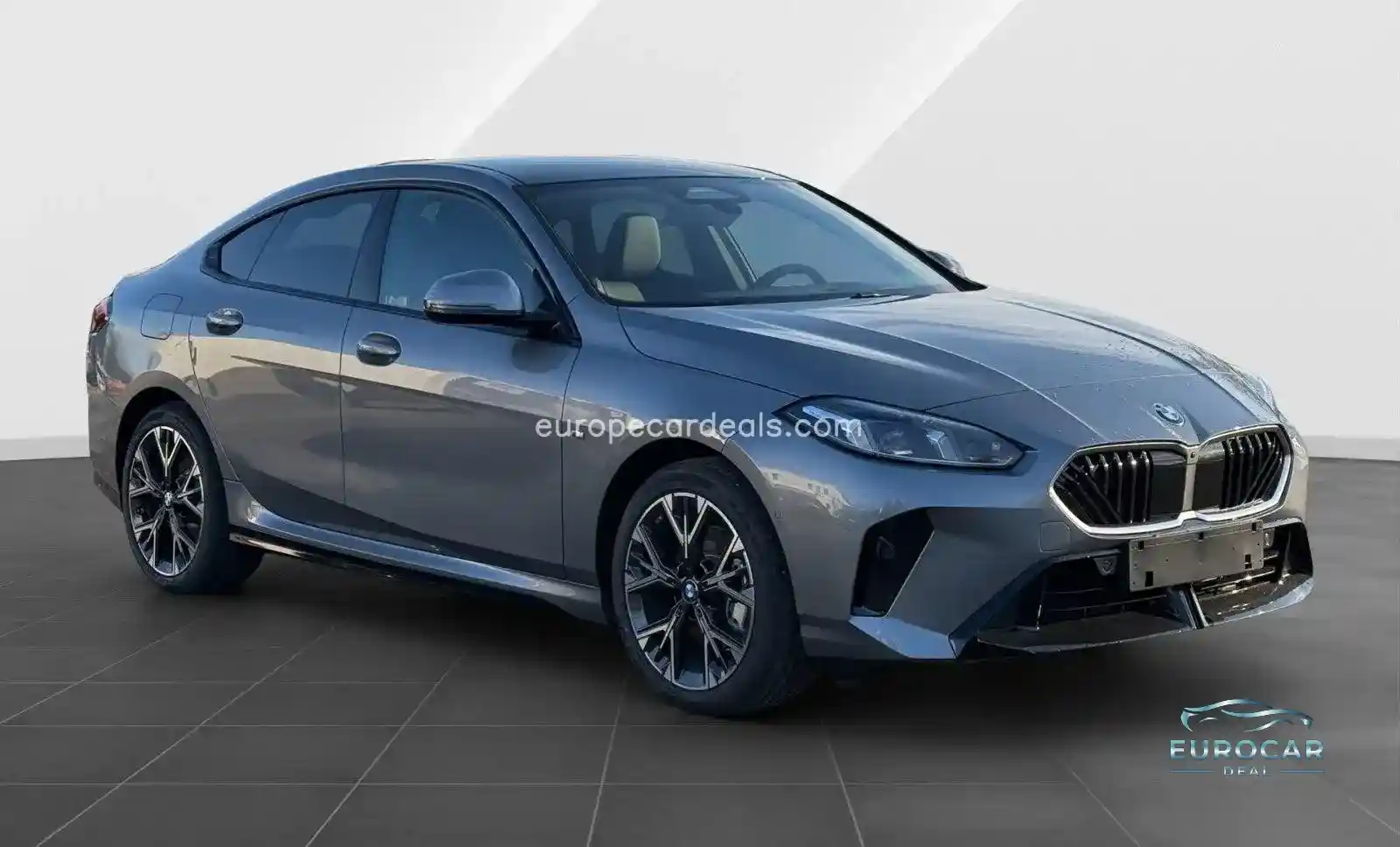 BMW 220 Gran Coupé