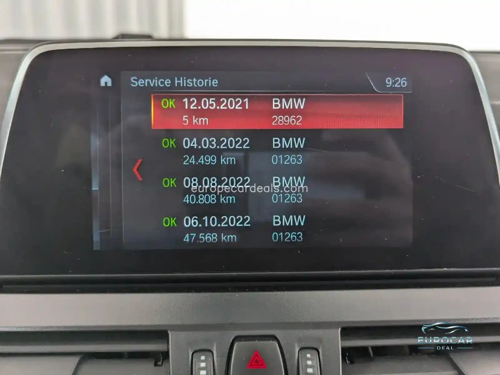 BMW 218 Gran Tourer