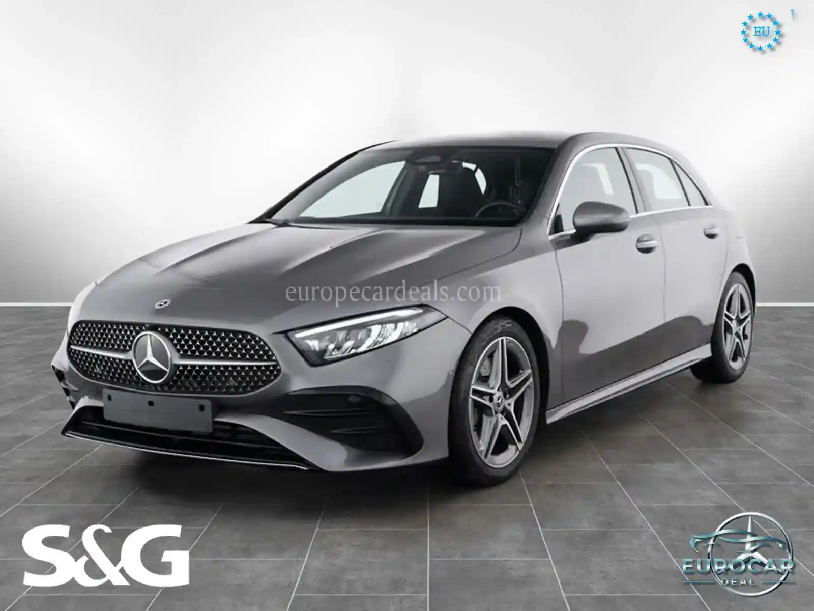 Mercedes-Benz A 220
