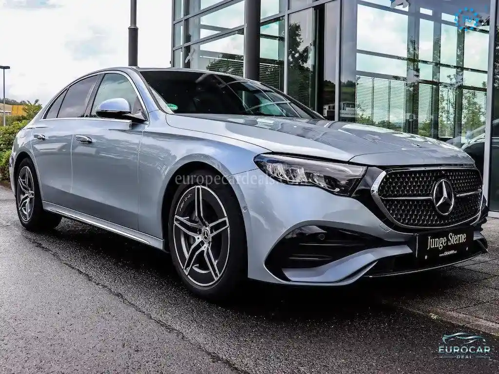 Mercedes-Benz E 200