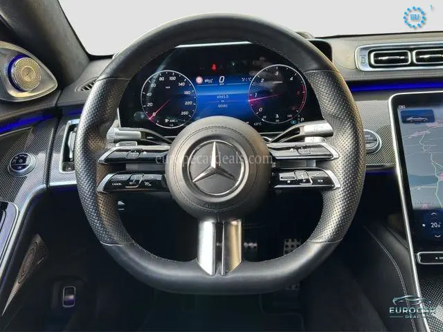 Mercedes-Benz S 400