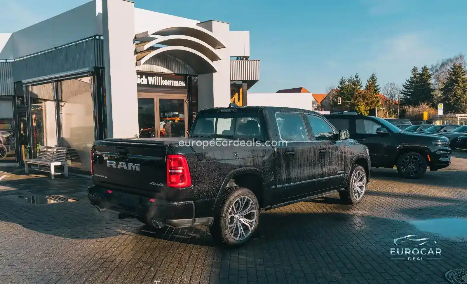 Dodge RAM
