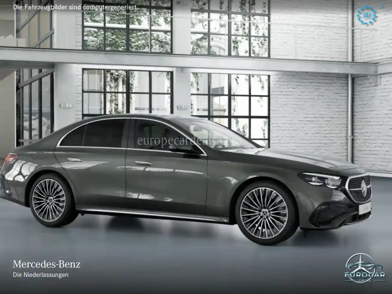 Mercedes-Benz E 200