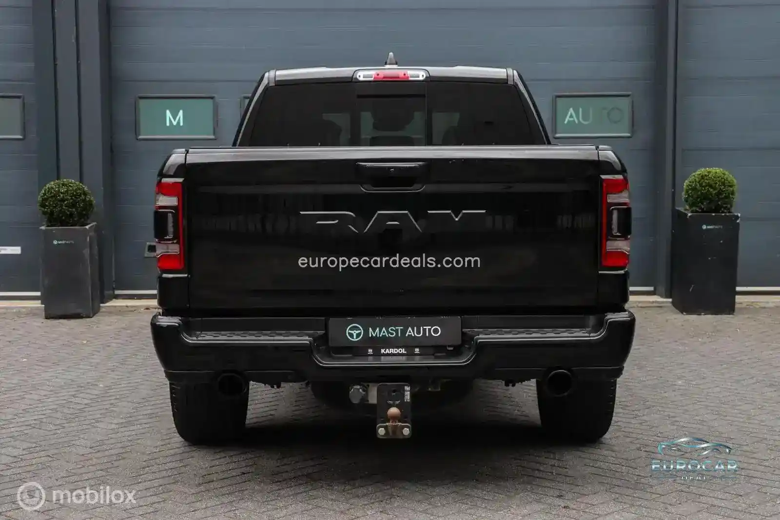 Dodge RAM