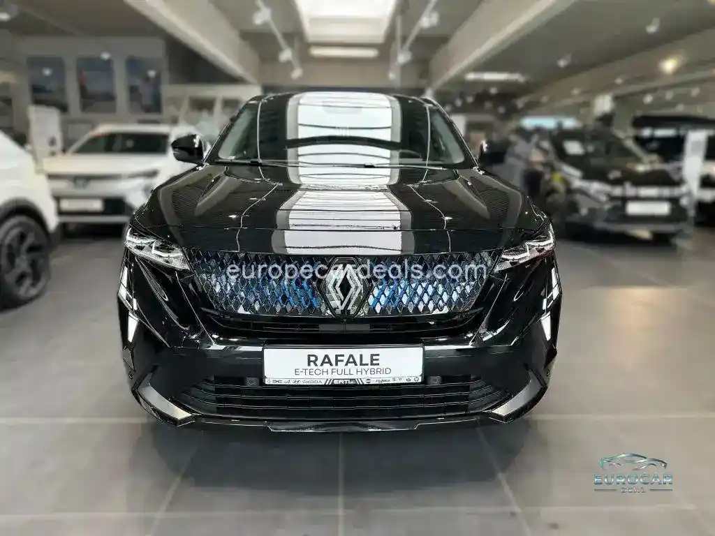 Renault Rafale