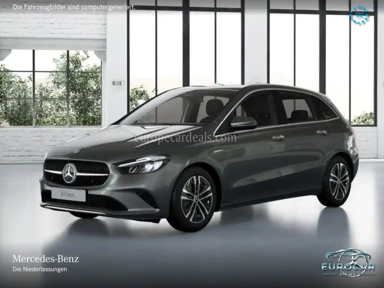 Mercedes-Benz B 200