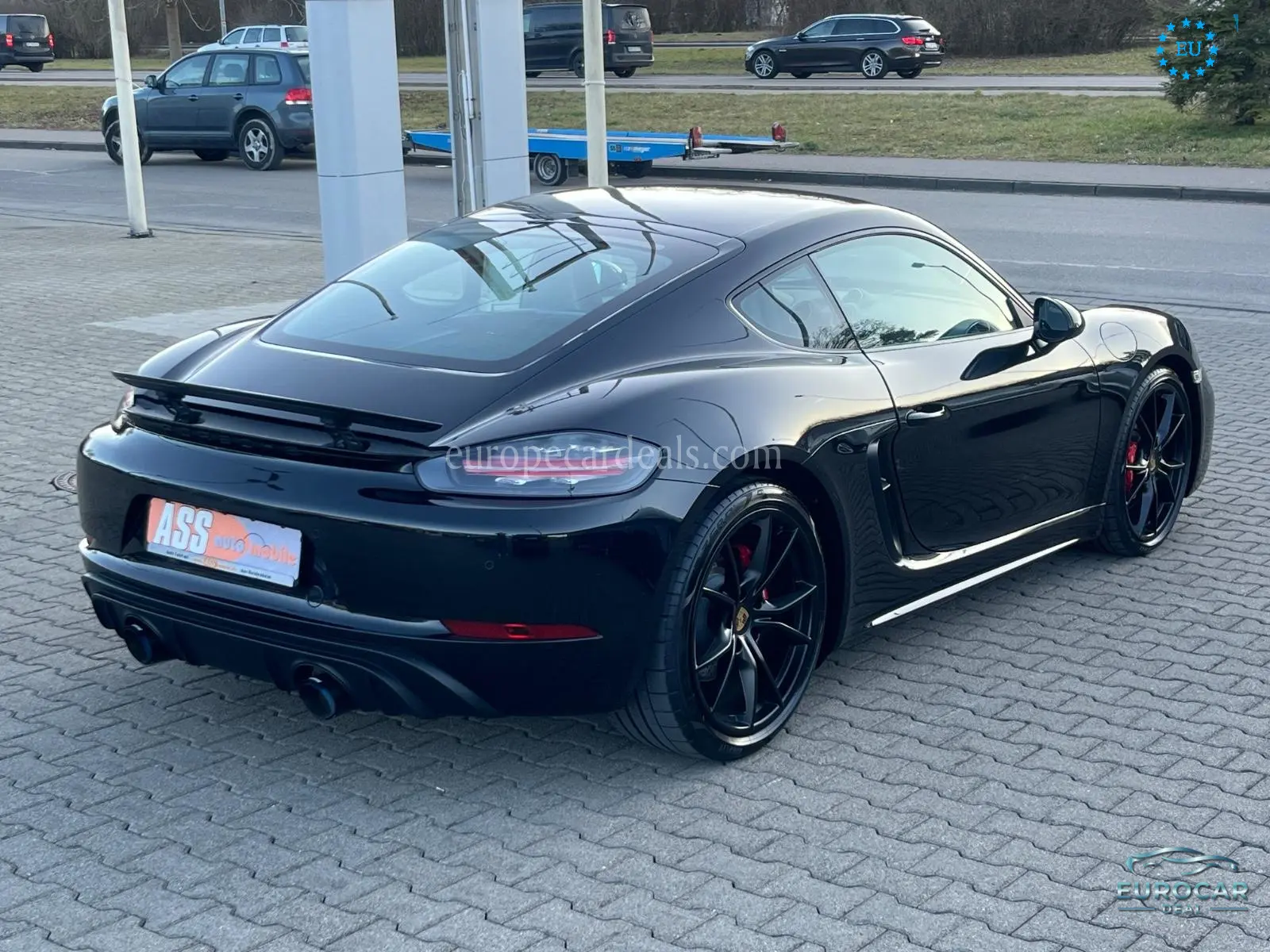 Porsche Cayman