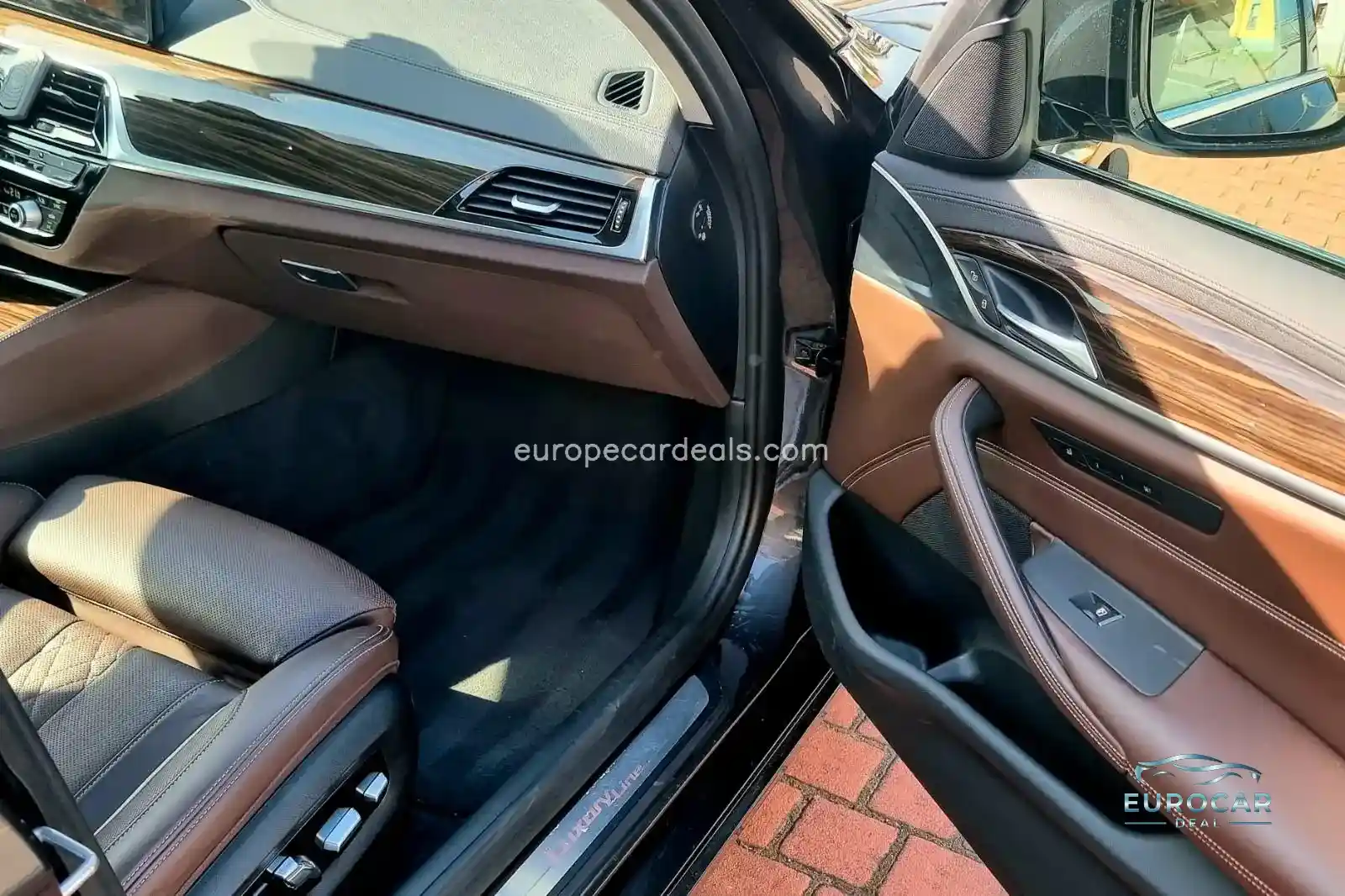 BMW 540
