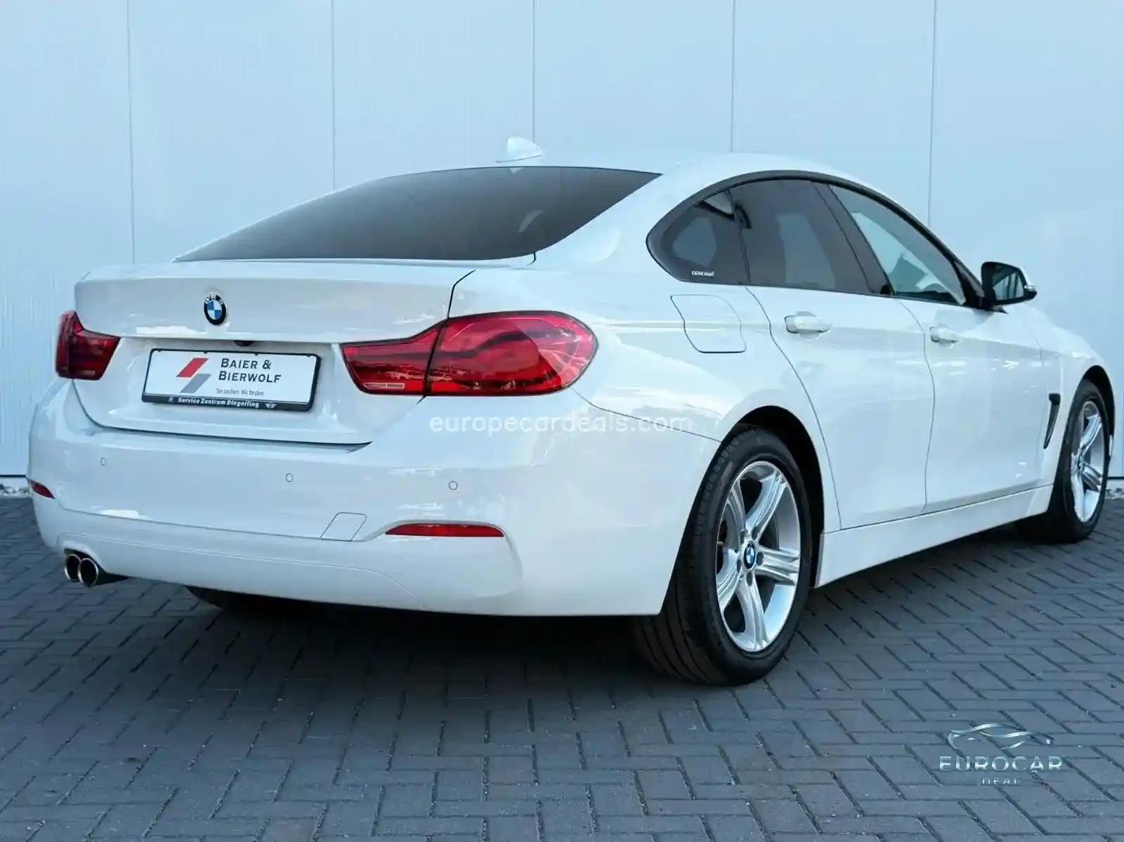 BMW 420