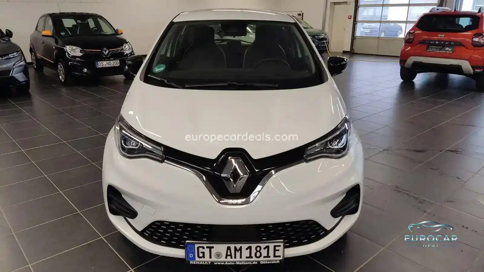 Renault ZOE