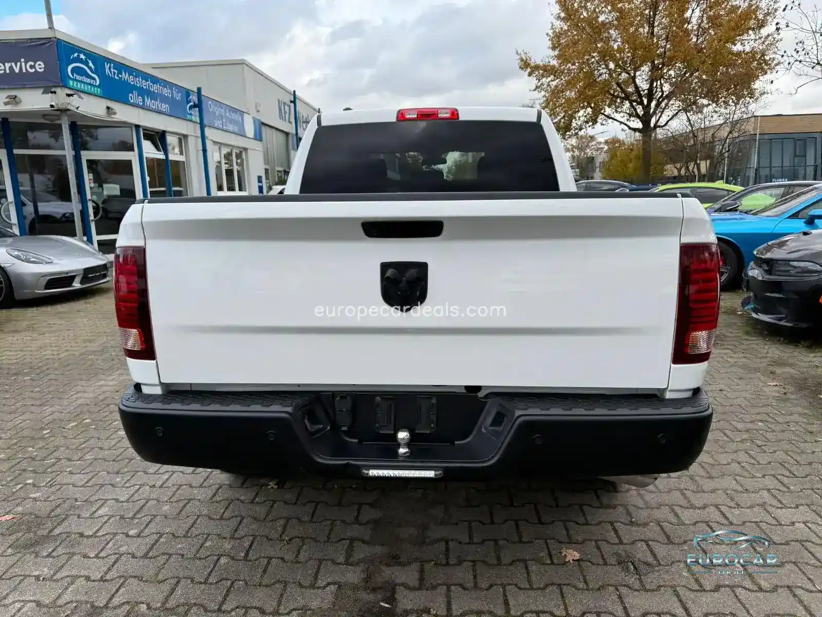 Dodge RAM