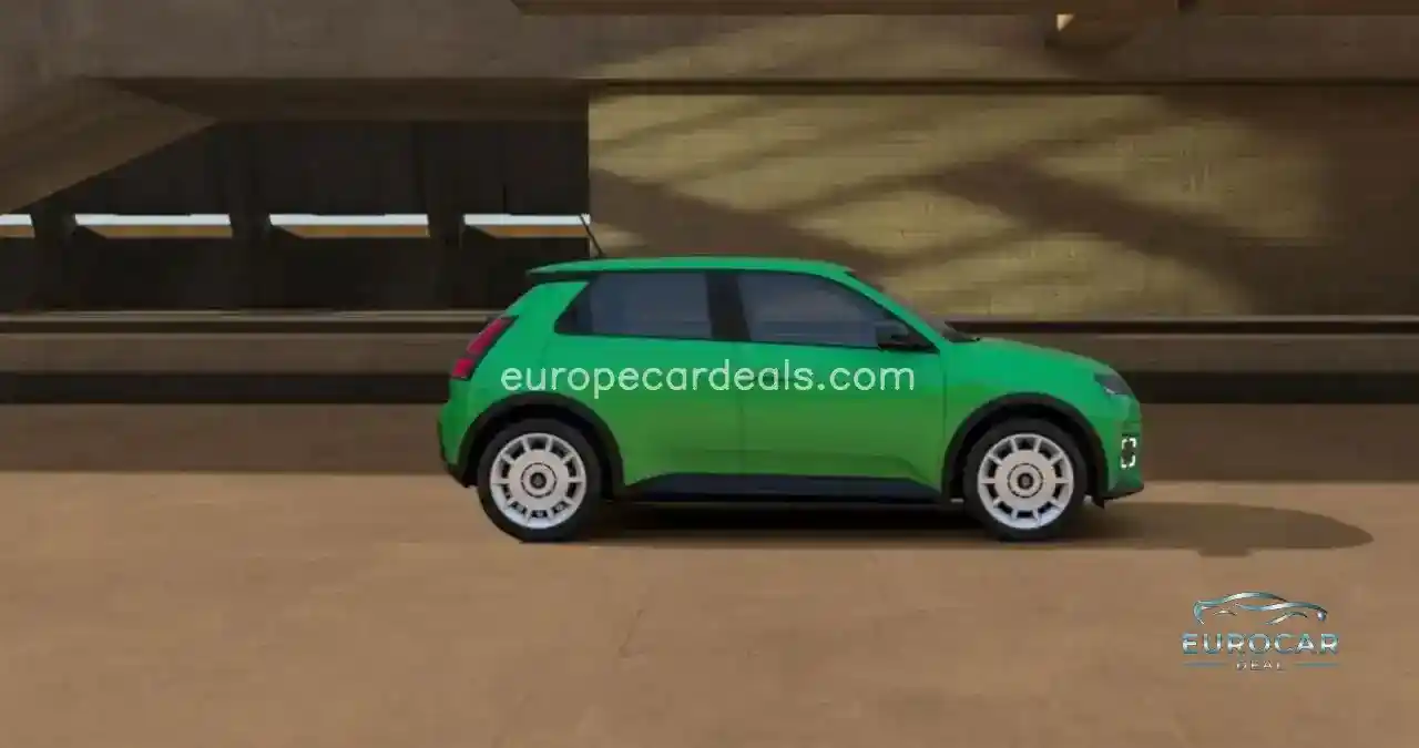 Renault R 5