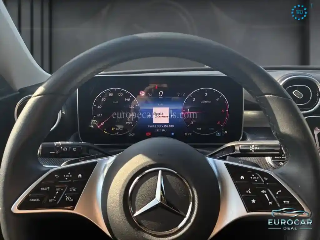 Mercedes-Benz C 200