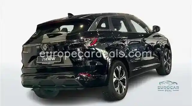 Renault Alaskan