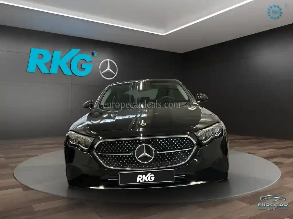 Mercedes-Benz E 200