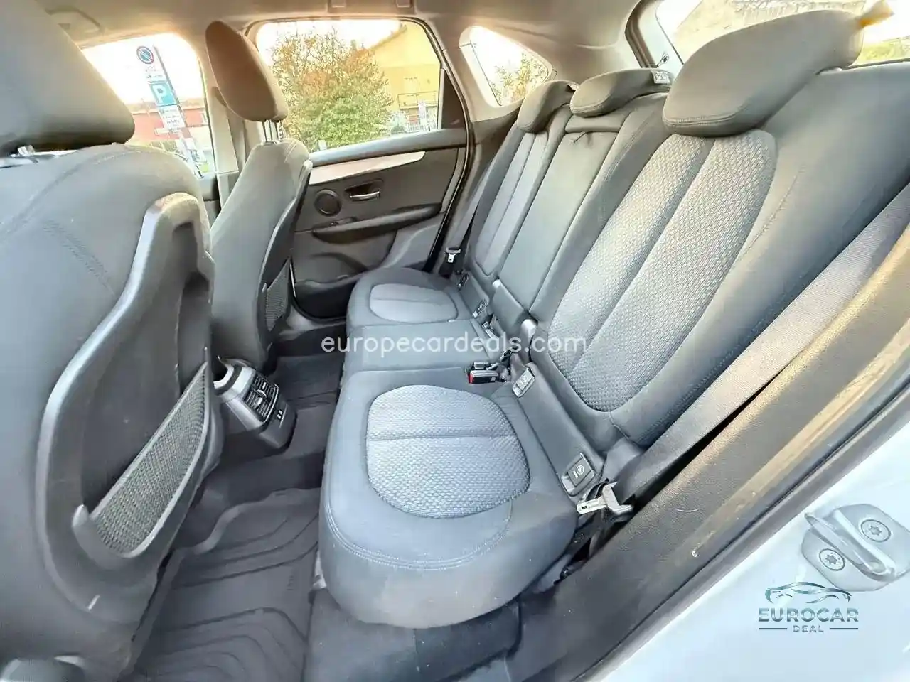 BMW 216 Active Tourer