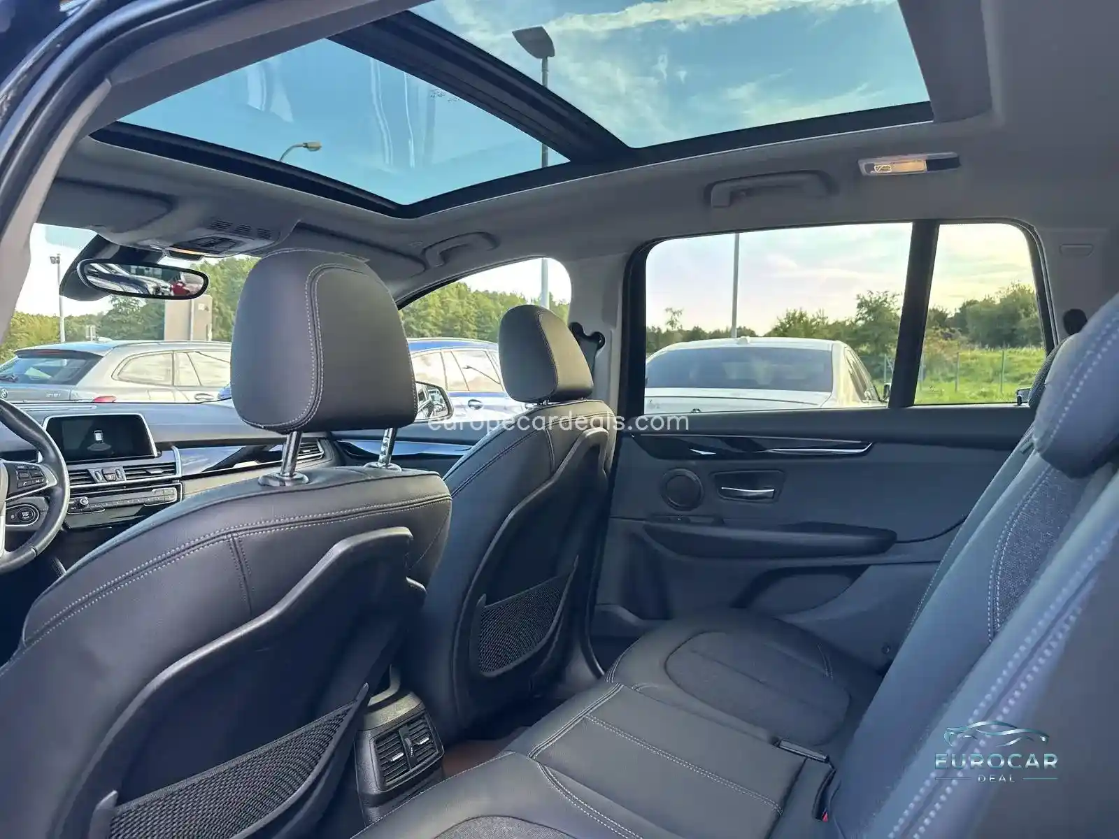 BMW 218 Gran Tourer