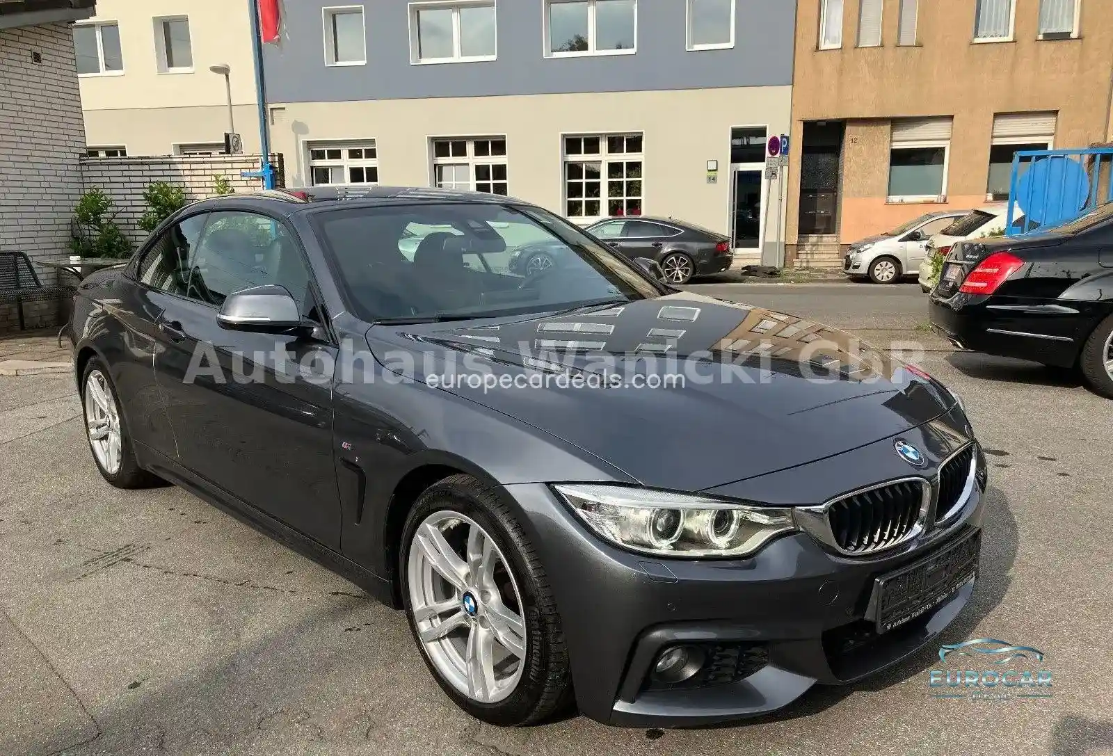 BMW 420
