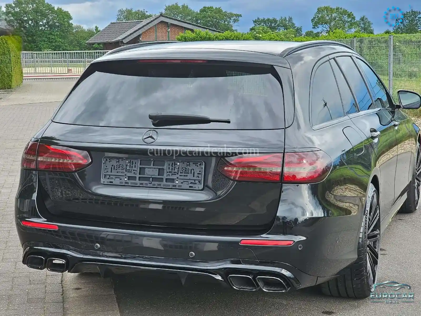 Mercedes-Benz E 450