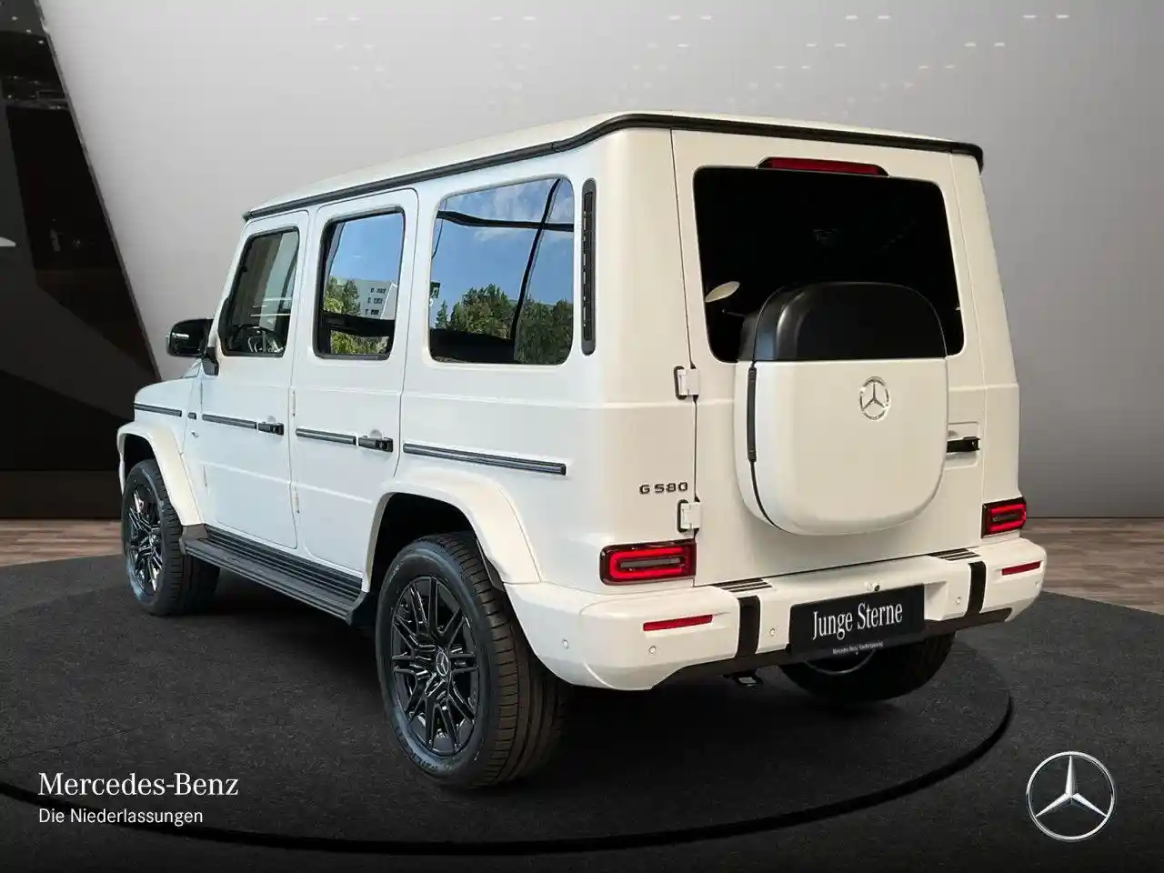 Mercedes-Benz G 580