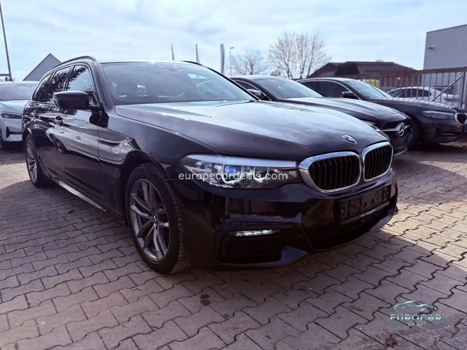 BMW 530