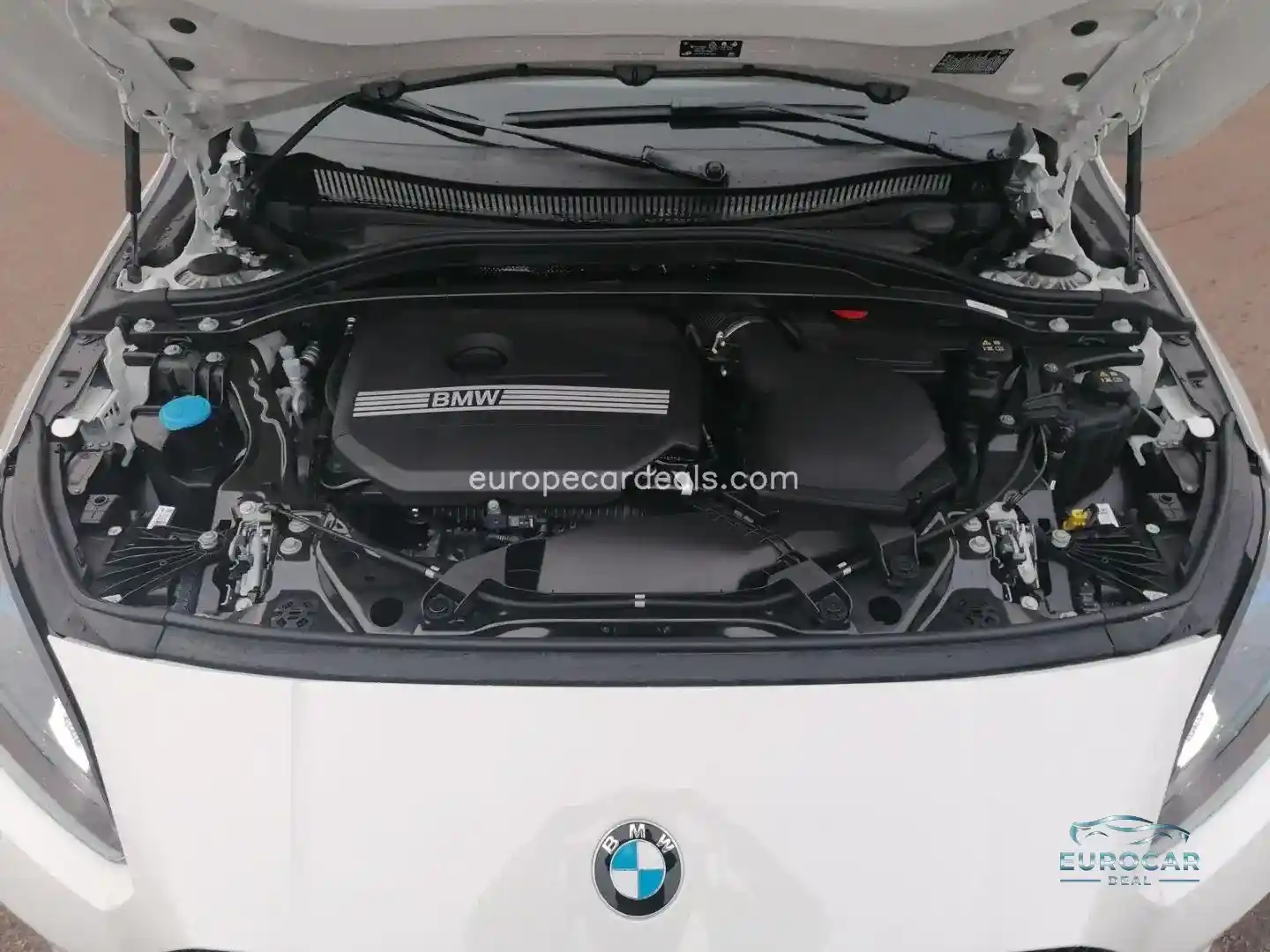 BMW 220 Gran Coupé